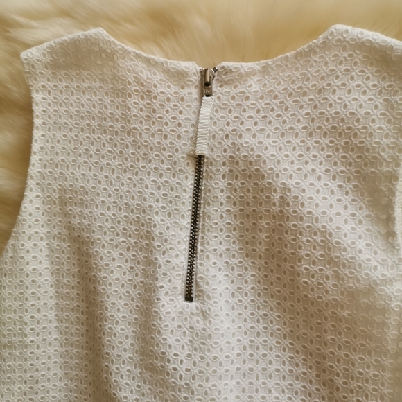 J.crew Crewcuts Girls' eyelet dress - Picture 5 of 7